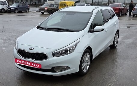 KIA cee'd III, 2014 год, 1 275 000 рублей, 3 фотография