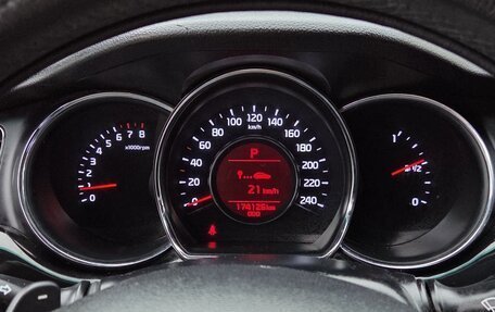 KIA cee'd III, 2014 год, 1 275 000 рублей, 9 фотография