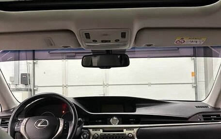 Lexus ES VII, 2012 год, 2 000 000 рублей, 5 фотография
