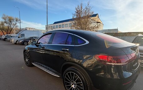 Mercedes-Benz GLC, 2021 год, 5 500 000 рублей, 3 фотография