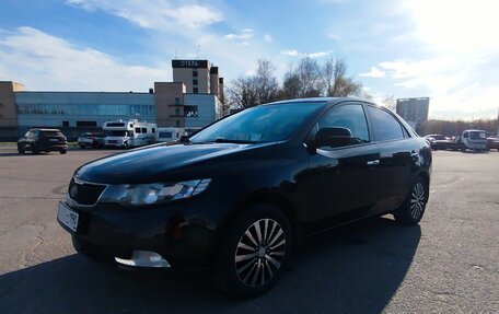 KIA Cerato III, 2013 год, 880 000 рублей, 4 фотография