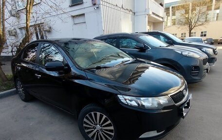 KIA Cerato III, 2013 год, 880 000 рублей, 12 фотография