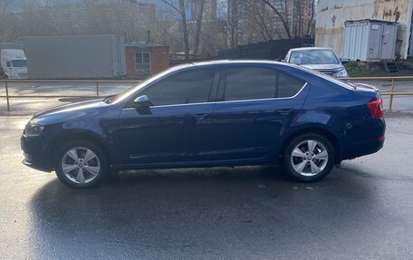 Skoda Octavia, 2017 год, 1 800 000 рублей, 2 фотография