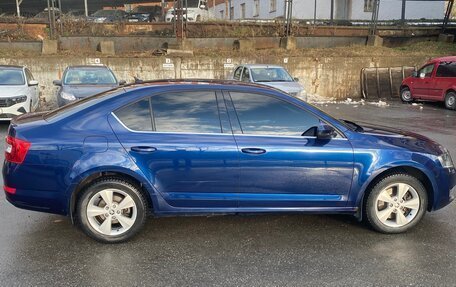 Skoda Octavia, 2017 год, 1 800 000 рублей, 4 фотография