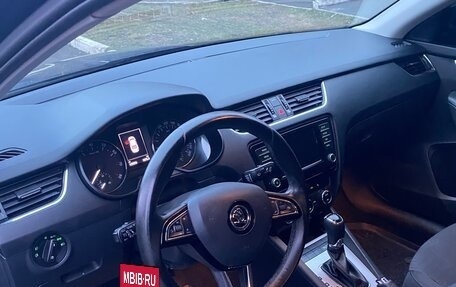 Skoda Octavia, 2017 год, 1 800 000 рублей, 6 фотография