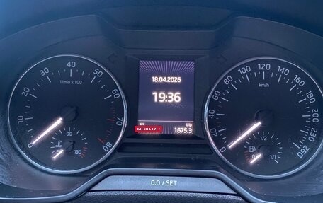 Skoda Octavia, 2017 год, 1 800 000 рублей, 5 фотография