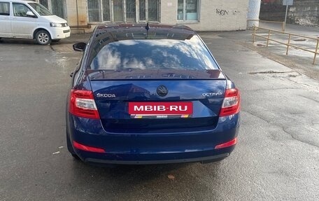 Skoda Octavia, 2017 год, 1 800 000 рублей, 3 фотография