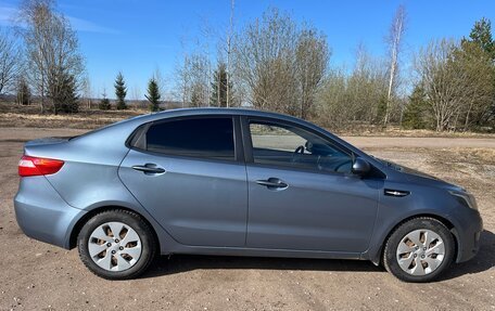 KIA Rio III рестайлинг, 2014 год, 630 000 рублей, 2 фотография