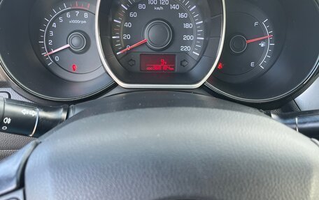 KIA Rio III рестайлинг, 2014 год, 630 000 рублей, 7 фотография