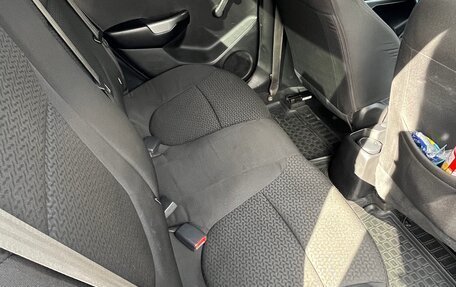 KIA Rio III рестайлинг, 2014 год, 630 000 рублей, 8 фотография