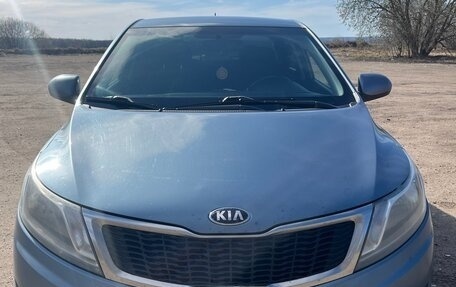 KIA Rio III рестайлинг, 2014 год, 630 000 рублей, 5 фотография