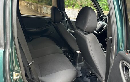 Chevrolet Niva I рестайлинг, 2011 год, 630 000 рублей, 8 фотография