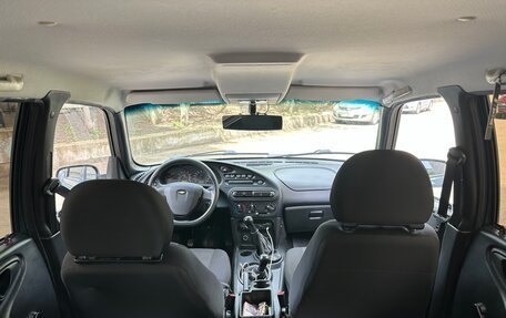 Chevrolet Niva I рестайлинг, 2011 год, 630 000 рублей, 7 фотография