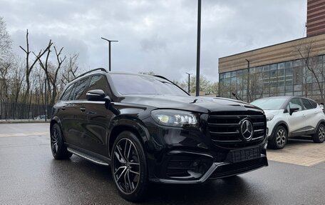 Mercedes-Benz GLS, 2023 год, 14 500 000 рублей, 2 фотография