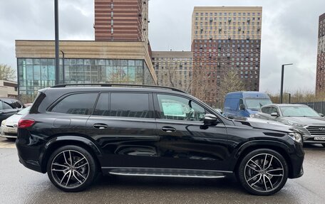 Mercedes-Benz GLS, 2023 год, 14 500 000 рублей, 3 фотография