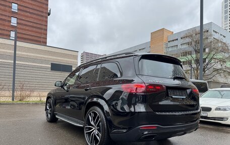 Mercedes-Benz GLS, 2023 год, 14 500 000 рублей, 6 фотография
