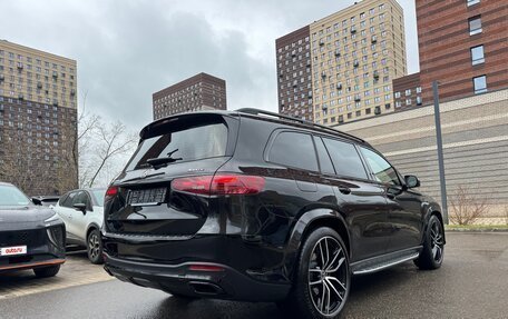 Mercedes-Benz GLS, 2023 год, 14 500 000 рублей, 4 фотография