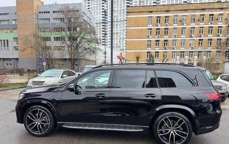 Mercedes-Benz GLS, 2023 год, 14 500 000 рублей, 7 фотография