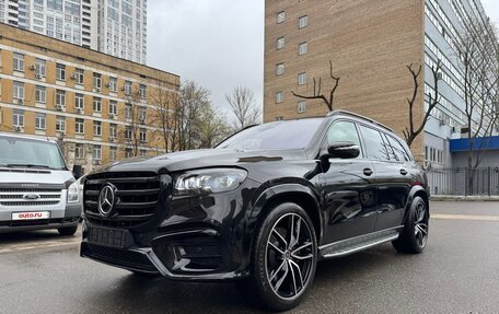 Mercedes-Benz GLS, 2023 год, 14 500 000 рублей, 8 фотография