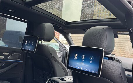 Mercedes-Benz GLS, 2023 год, 14 500 000 рублей, 17 фотография