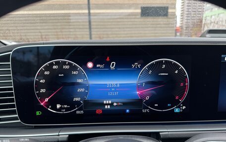 Mercedes-Benz GLS, 2023 год, 14 500 000 рублей, 23 фотография