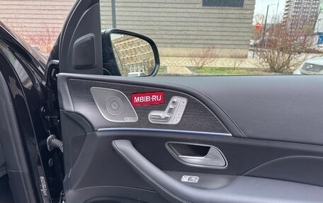 Mercedes-Benz GLS, 2023 год, 14 500 000 рублей, 21 фотография