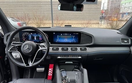 Mercedes-Benz GLS, 2023 год, 14 500 000 рублей, 24 фотография