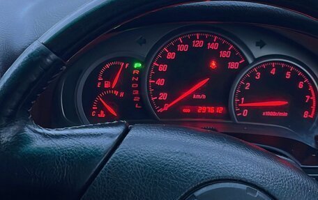 Toyota Verossa, 2001 год, 750 000 рублей, 28 фотография
