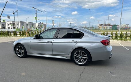 BMW 3 серия, 2016 год, 1 970 000 рублей, 5 фотография