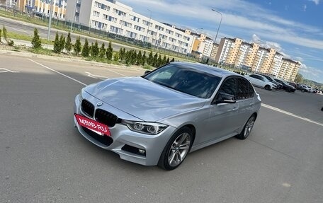 BMW 3 серия, 2016 год, 1 970 000 рублей, 9 фотография