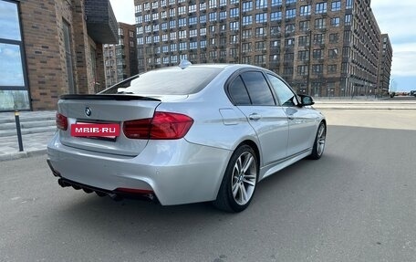 BMW 3 серия, 2016 год, 1 970 000 рублей, 8 фотография