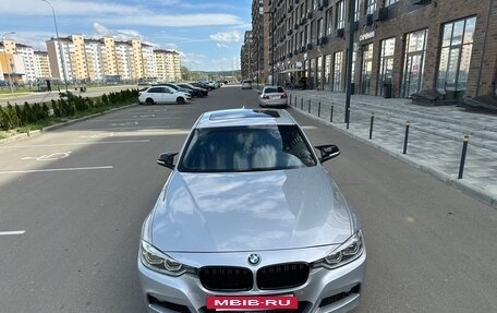 BMW 3 серия, 2016 год, 1 970 000 рублей, 10 фотография