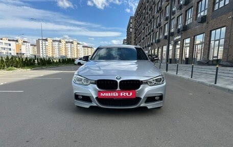 BMW 3 серия, 2016 год, 1 970 000 рублей, 3 фотография