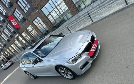 BMW 3 серия, 2016 год, 1 970 000 рублей, 11 фотография