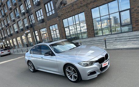 BMW 3 серия, 2016 год, 1 970 000 рублей, 14 фотография