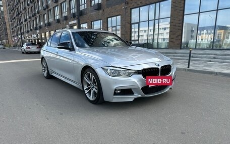 BMW 3 серия, 2016 год, 1 970 000 рублей, 2 фотография
