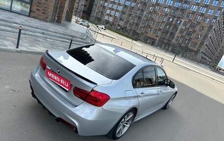 BMW 3 серия, 2016 год, 1 970 000 рублей, 12 фотография