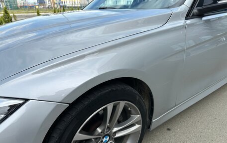 BMW 3 серия, 2016 год, 1 970 000 рублей, 19 фотография