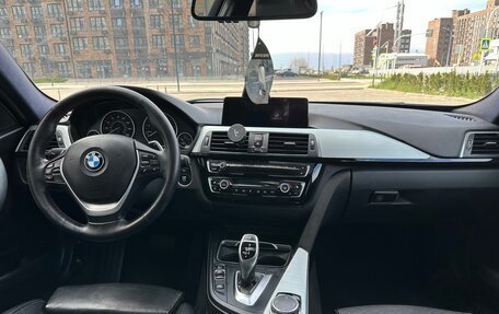 BMW 3 серия, 2016 год, 1 970 000 рублей, 28 фотография