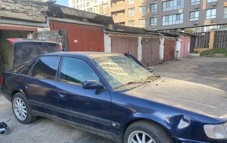 Audi 100, 1991 год, 200 000 рублей, 2 фотография