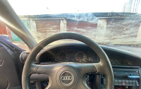 Audi 100, 1991 год, 200 000 рублей, 5 фотография