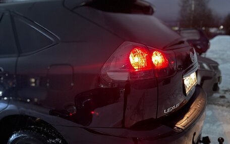 Lexus RX II рестайлинг, 2005 год, 1 340 000 рублей, 4 фотография