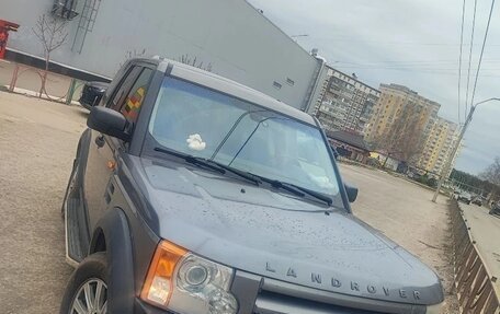 Land Rover Discovery III, 2008 год, 800 000 рублей, 2 фотография
