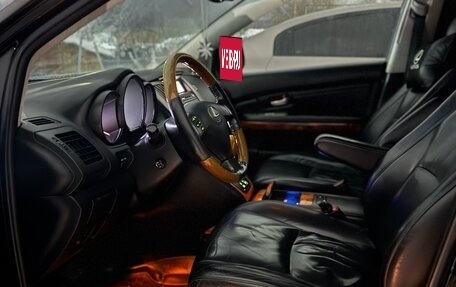 Lexus RX II рестайлинг, 2005 год, 1 340 000 рублей, 8 фотография