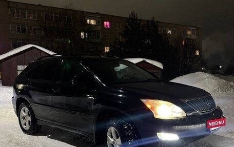 Lexus RX II рестайлинг, 2005 год, 1 340 000 рублей, 3 фотография