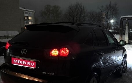 Lexus RX II рестайлинг, 2005 год, 1 340 000 рублей, 2 фотография