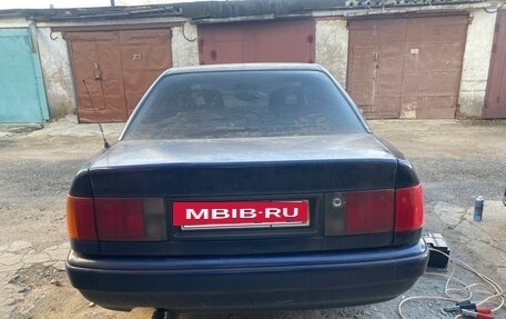 Audi 100, 1991 год, 200 000 рублей, 4 фотография