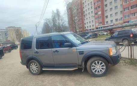 Land Rover Discovery III, 2008 год, 800 000 рублей, 3 фотография