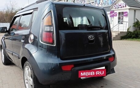 KIA Soul I рестайлинг, 2009 год, 690 000 рублей, 3 фотография