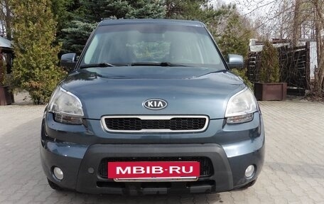 KIA Soul I рестайлинг, 2009 год, 690 000 рублей, 2 фотография